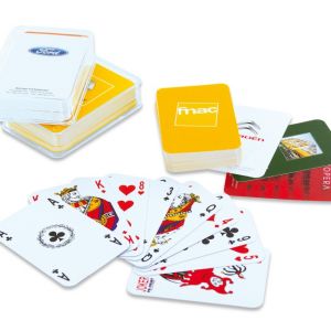 Jeux de cartes